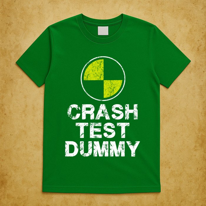 Crash Test Dummy T-Shirt