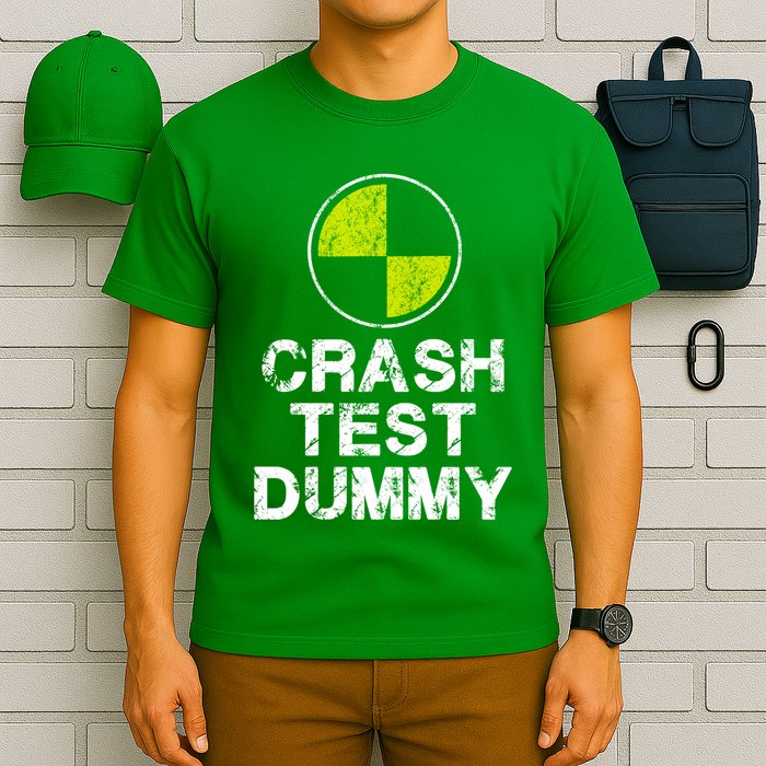 Crash Test Dummy T-Shirt