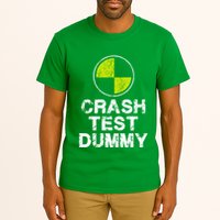 Crash Test Dummy Tall T-Shirt