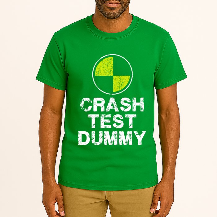 Crash Test Dummy Tall T-Shirt