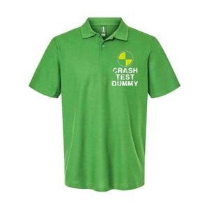 Crash Test Dummy Softstyle Adult Sport Polo