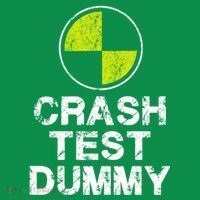 Crash Test Dummy Poster