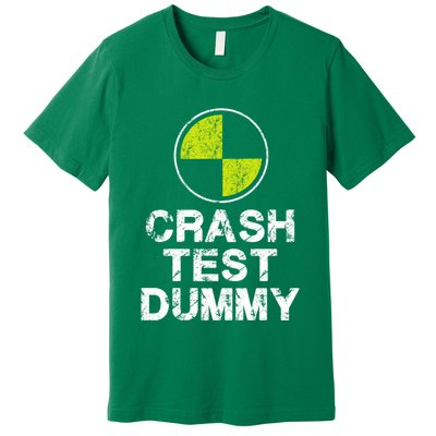 Crash Test Dummy Premium T-Shirt