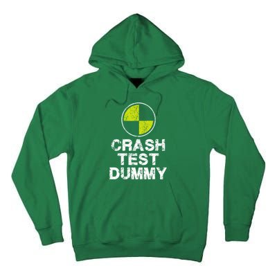Crash Test Dummy Tall Hoodie
