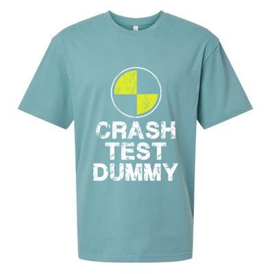 Crash Test Dummy Sueded Cloud Jersey T-Shirt