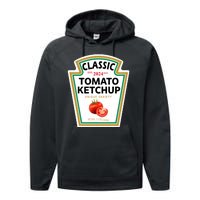 Classic Tomato Diy Halloween Costume Matching Group Performance Fleece Hoodie