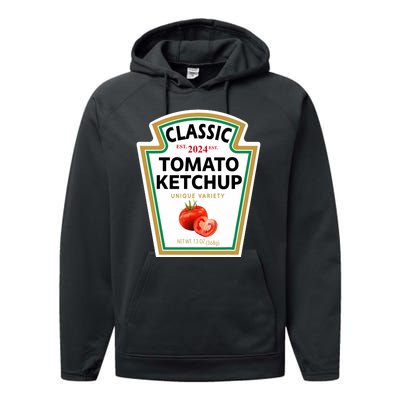 Classic Tomato Diy Halloween Costume Matching Group Performance Fleece Hoodie