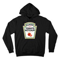 Classic Tomato Diy Halloween Costume Matching Group Hoodie