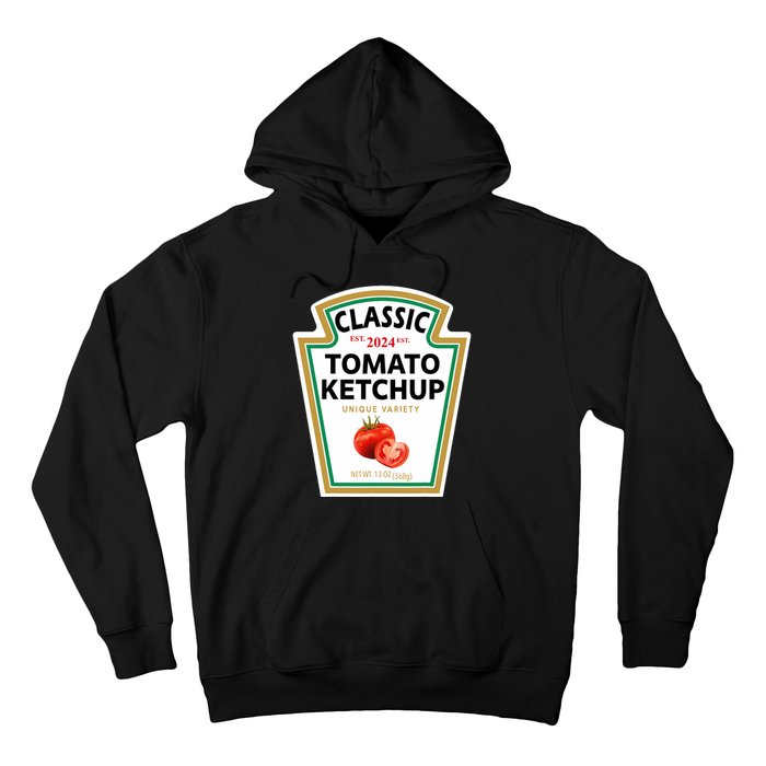 Classic Tomato Diy Halloween Costume Matching Group Hoodie