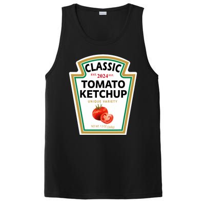 Classic Tomato Diy Halloween Costume Matching Group PosiCharge Competitor Tank