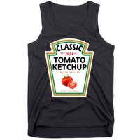 Classic Tomato Diy Halloween Costume Matching Group Tank Top