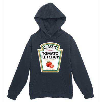 Classic Tomato Diy Halloween Costume Matching Group Urban Pullover Hoodie