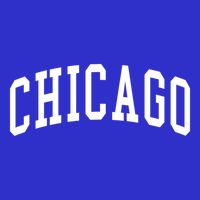Chicago Throwback Design Classic Funny Gift Long Sleeve Shirt