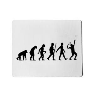 Cool Tennis Design For Tennis Player Racket Sport Mousepad