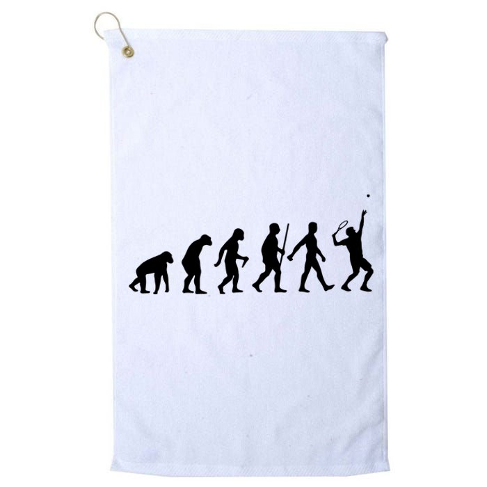 Cool Tennis Design For Tennis Player Racket Sport Platinum Collection Golf Towel