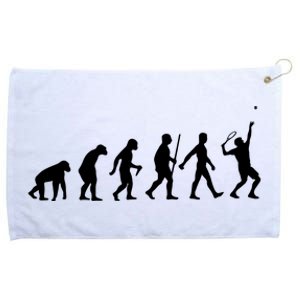 Cool Tennis Design For Tennis Player Racket Sport Grommeted Golf Towel