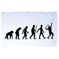 Cool Tennis Design For Tennis Player Racket Sport Microfiber Hand Towel