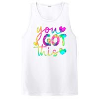 Cute Tie Dye You Got This PosiCharge Competitor Tank