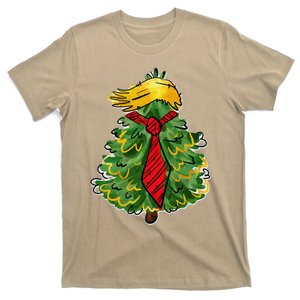 Christmas Tree Doodle Funny Won 2024 D.T 47th Christmas Xmas T-Shirt