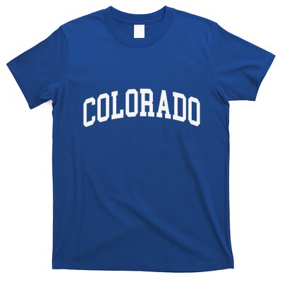 Colorado Throwback Design Classic T-Shirt