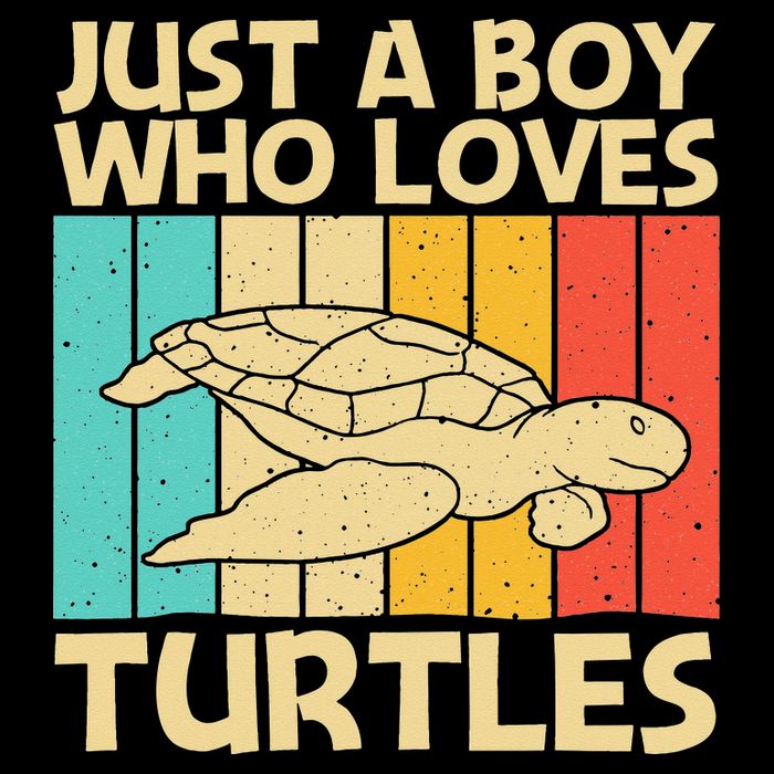 Cool Turtle Design For Sea Turtle Aquatic Animal Cooling Performance Crew T-Shirt