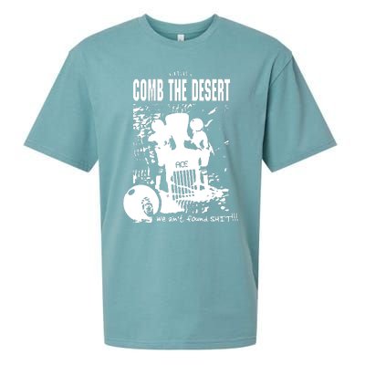 Comb The Desert Sueded Cloud Jersey T-Shirt