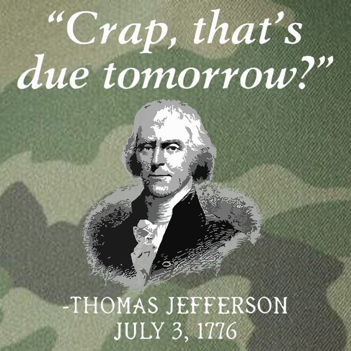 Crap Thats Due Tomorrow Thomas Jefferson Legacy Tie Dye Trucker Hat