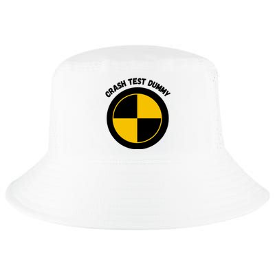 Crash Test Dummy Cool Comfort Performance Bucket Hat