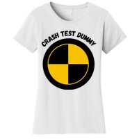 Crash Test Dummy Women's T-Shirt