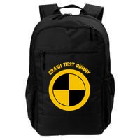 Crash Test Dummy Costume Backpack