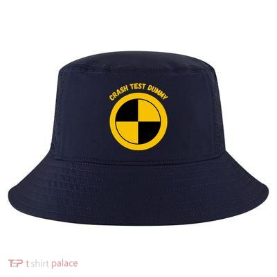 Crash Test Dummy Costume Cool Comfort Performance Bucket Hat