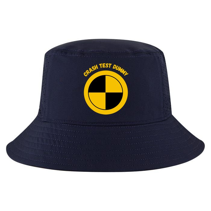Crash Test Dummy Costume Cool Comfort Performance Bucket Hat