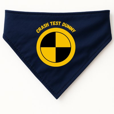 Crash Test Dummy Costume USA-Made Doggie Bandana