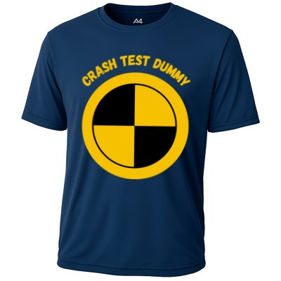 Crash Test Dummy Costume Performance Shirt