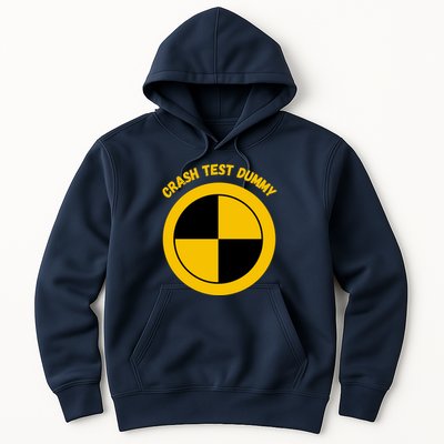 Crash Test Dummy Costume Hoodie