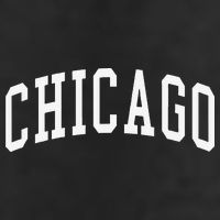 Chicago Throwback Design Classic 25L Jumbo Tote