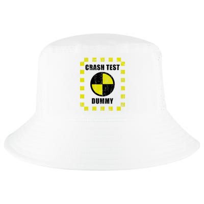 Crash Test Dummy Halloween Costume Funny Cool Comfort Performance Bucket Hat