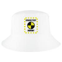 Crash Test Dummy Halloween Costume Funny Cool Comfort Performance Bucket Hat