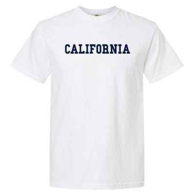 California Throwback Design Classic Garment-Dyed Heavyweight T-Shirt