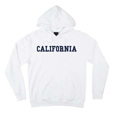 California Throwback Design Classic Hoodie