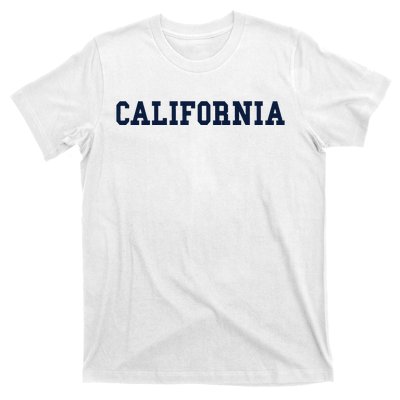 California Throwback Design Classic T-Shirt