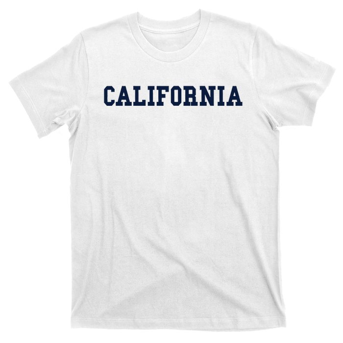 California Throwback Design Classic T-Shirt