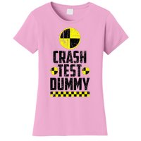 Crash Test Dummy Last Minute Costume Women's T-Shirt