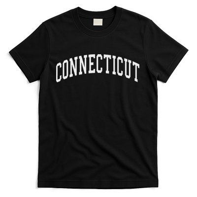 Connecticut Throwback Design Classic T-Shirt