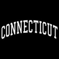 Connecticut Throwback Design Classic Button
