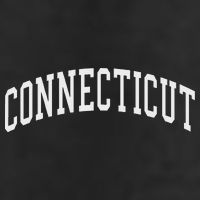 Connecticut Throwback Design Classic Adult Drive Performance Visor