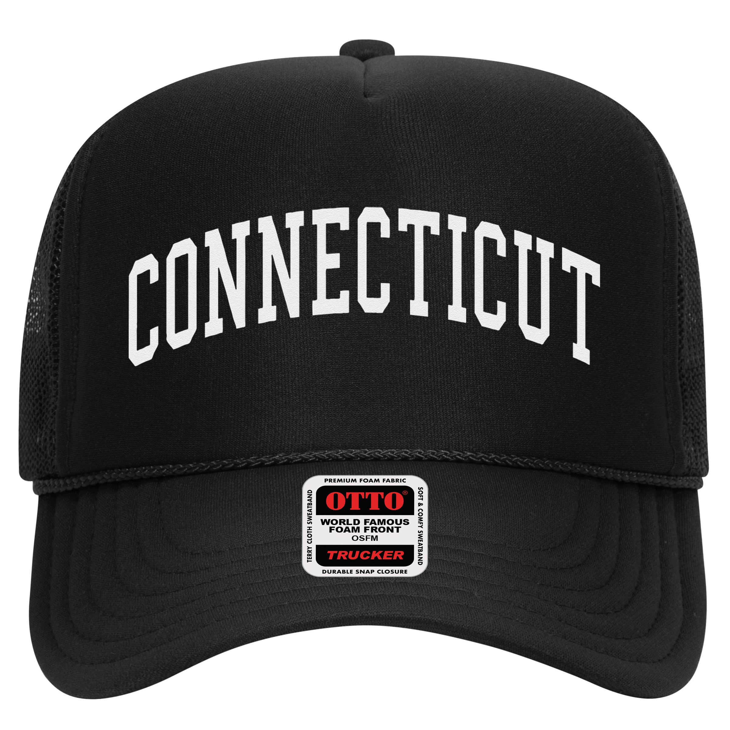 Connecticut Throwback Design Classic Hat