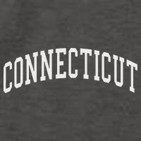 Connecticut Throwback Design Classic Vector Backpack