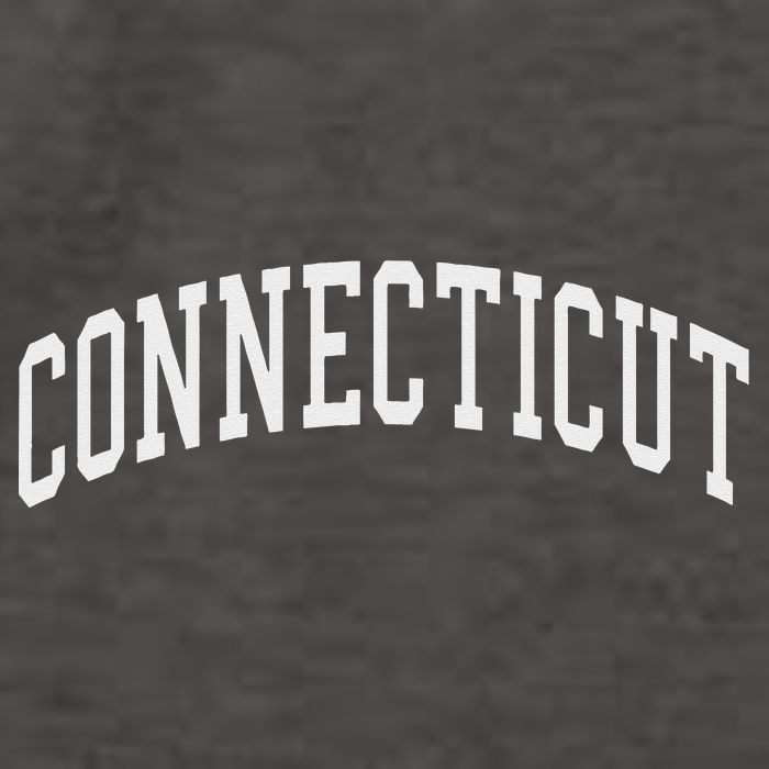 Connecticut Throwback Design Classic Vector Backpack