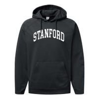 California Throwback Design Classic Performance Fleece Hoodie